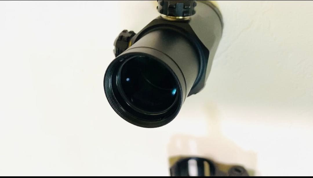 ノーベルアームズ　ドットサイト　スコープ　マグニファイアー