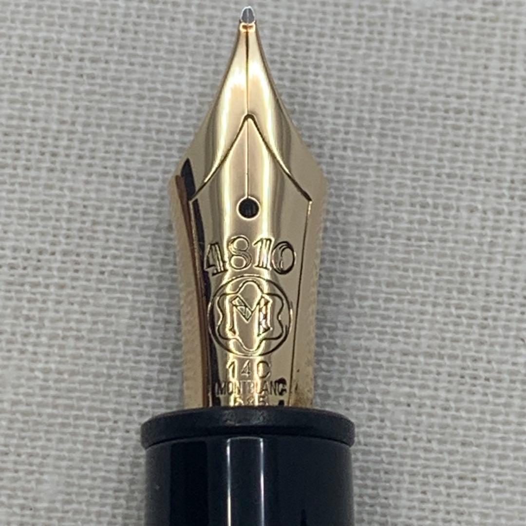 【良品】モンブラン　マイスターシュテュック　ル・グラン　146 全金　14K M