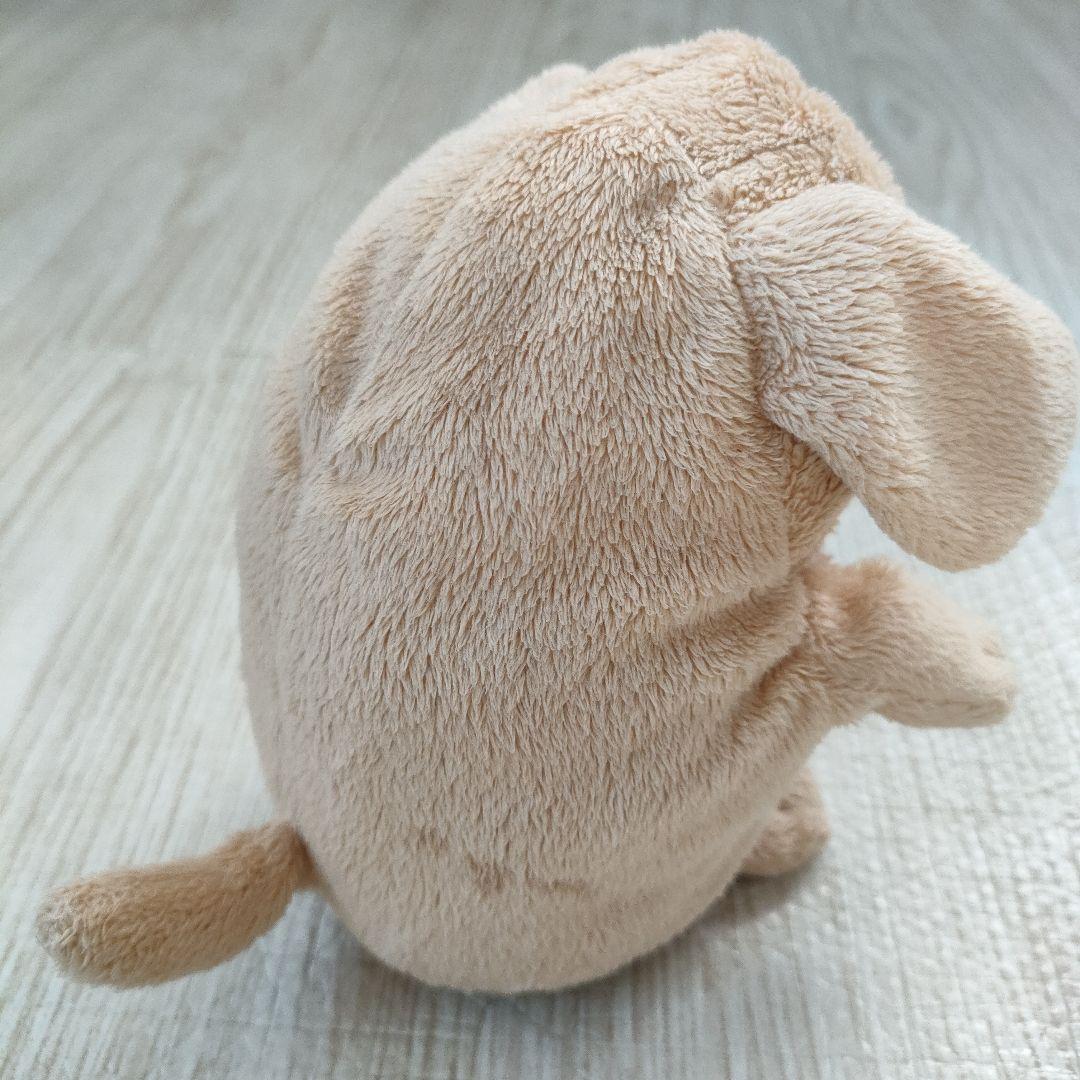 こえマネわんちゃん　ぬいぐるみ　　バナナサンド　バナナマン　犬