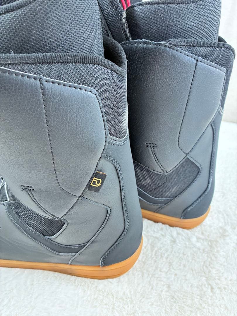 DEELUXE CRUISE BOA スノーボードブーツ 26.5 黒 美品