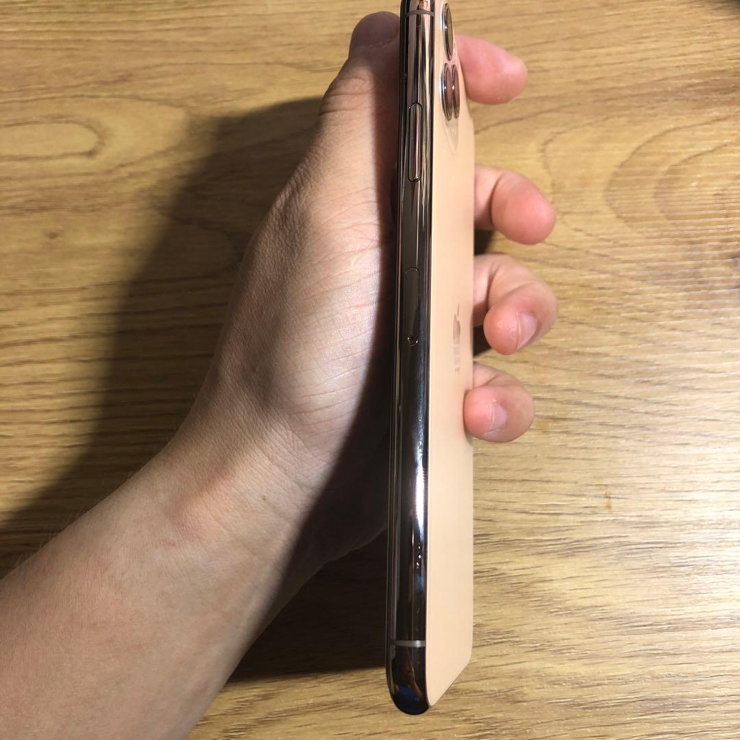 iPhone 11PROMAX 256GB バッテリー100％ simフリー