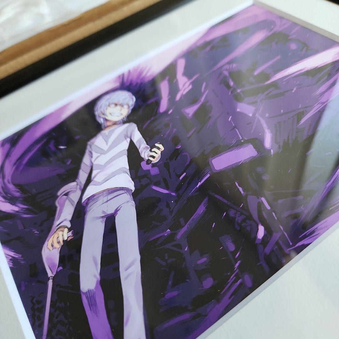 とある魔術の禁書目録 超電磁砲 一方通行 くじ引き堂 S賞 ファイン