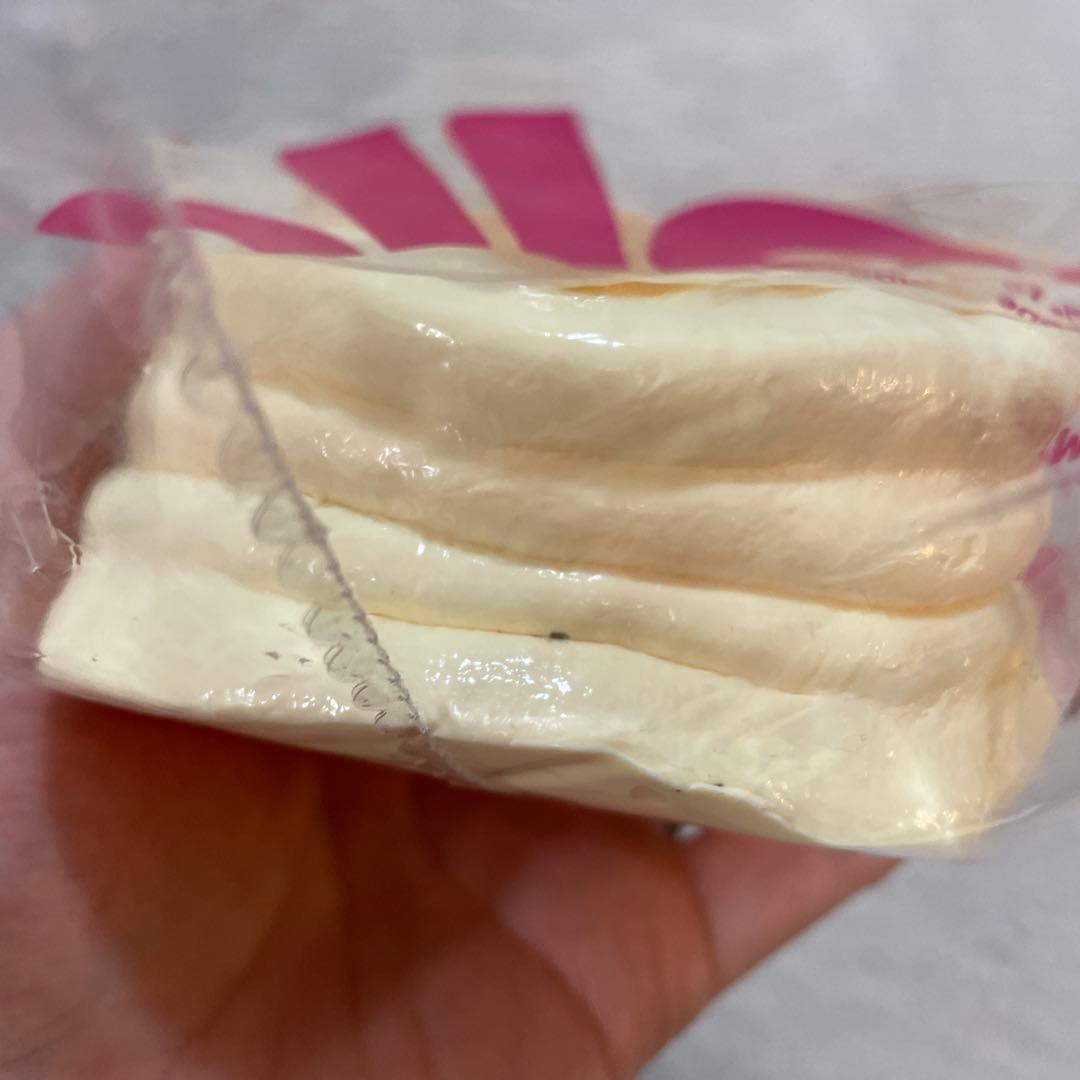 メロジョイ　プレーンスフレ　mellojoy