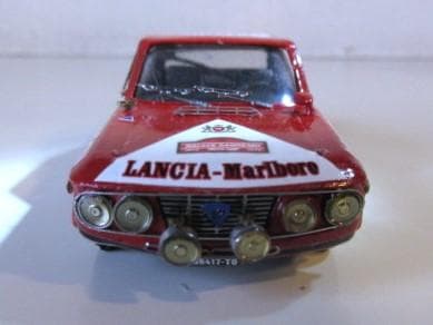 特価 MERI KITS (1/43) ランチア Fulvia HF1600