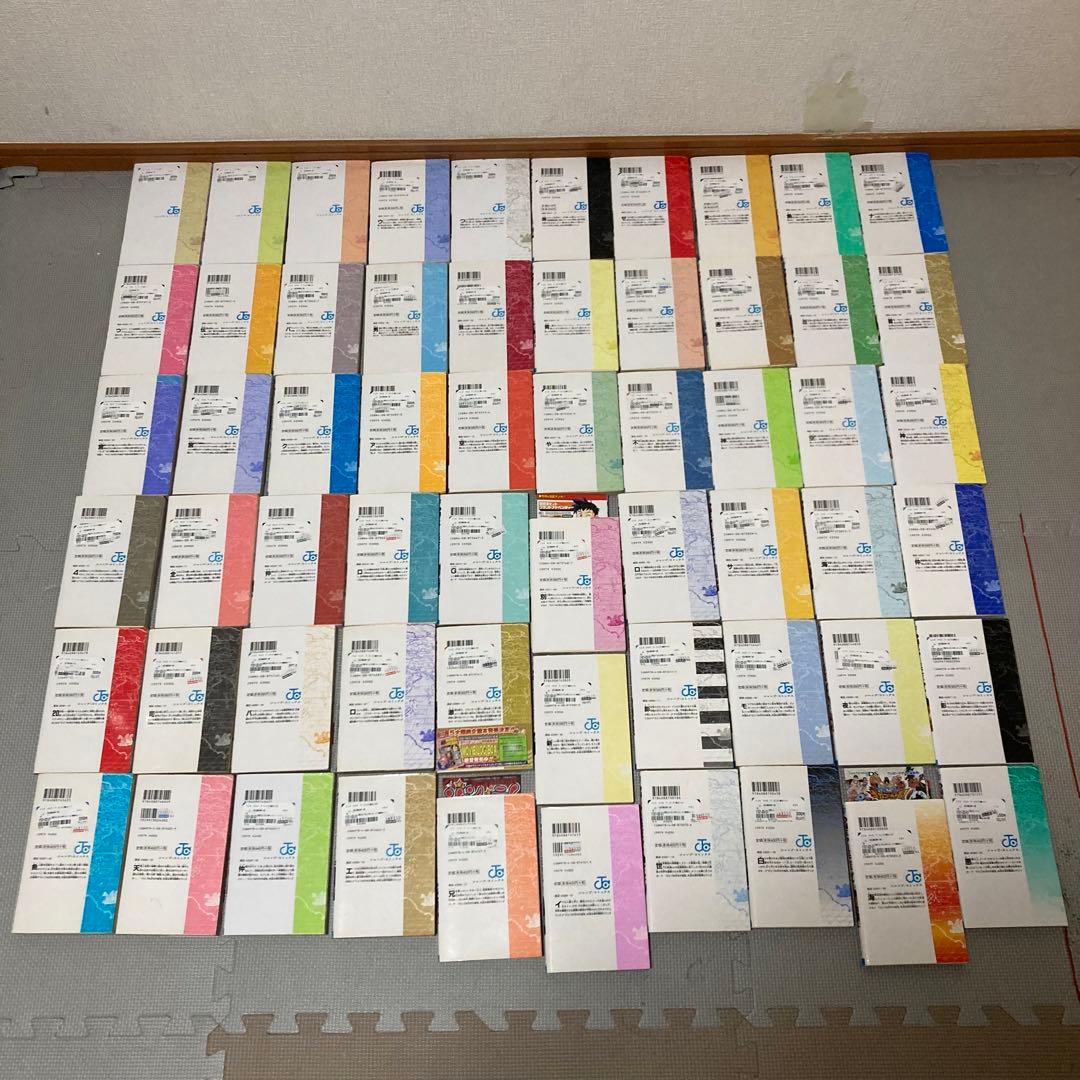 ONE PIECE ワンピース　全巻 + 関連本12冊