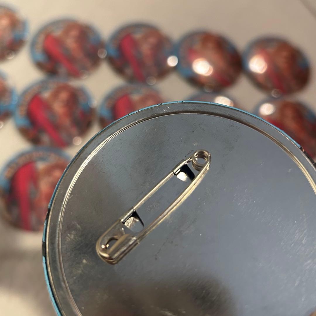 ホークス　缶バッジ　ヒロアカ