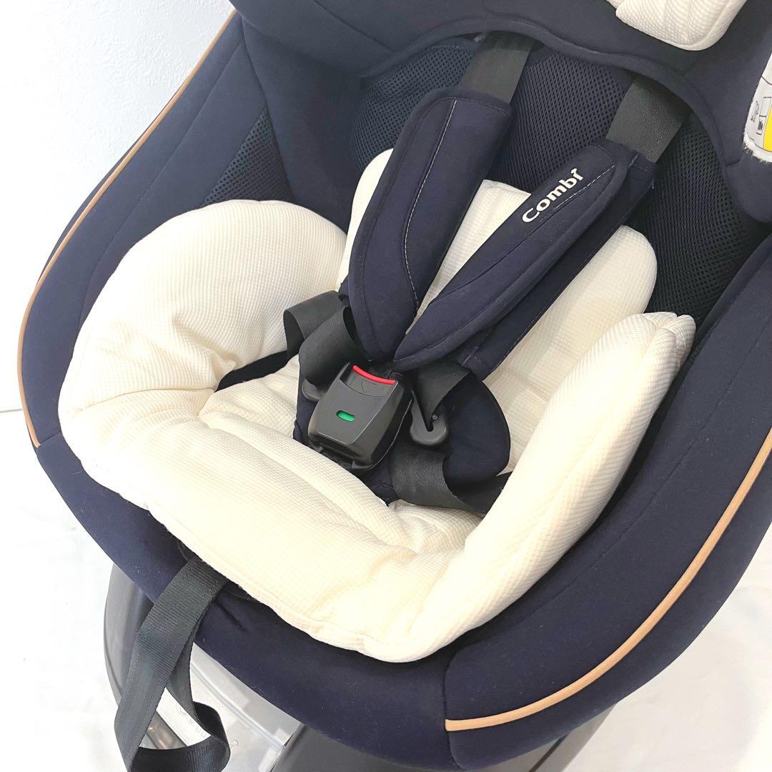 Combi コンビ クルムーヴスマート エッグショック JG-550 ネイビー