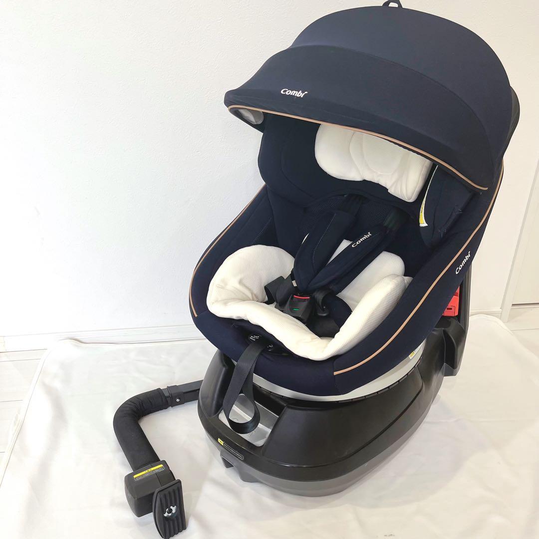 Combi コンビ クルムーヴスマート エッグショック JG-550 ネイビー