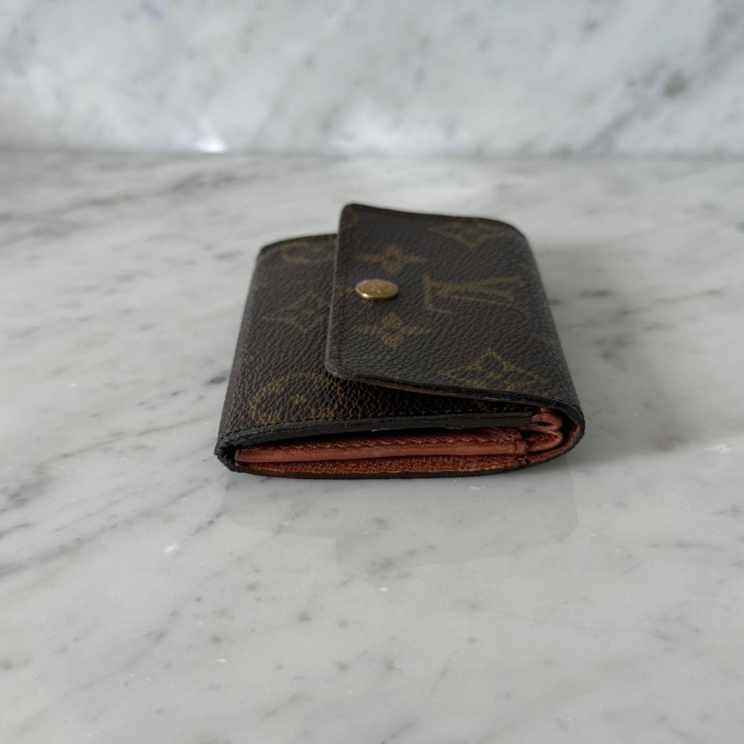 LOUIS VUITTON ルイヴィトン ケース 小銭入れ モノグラム