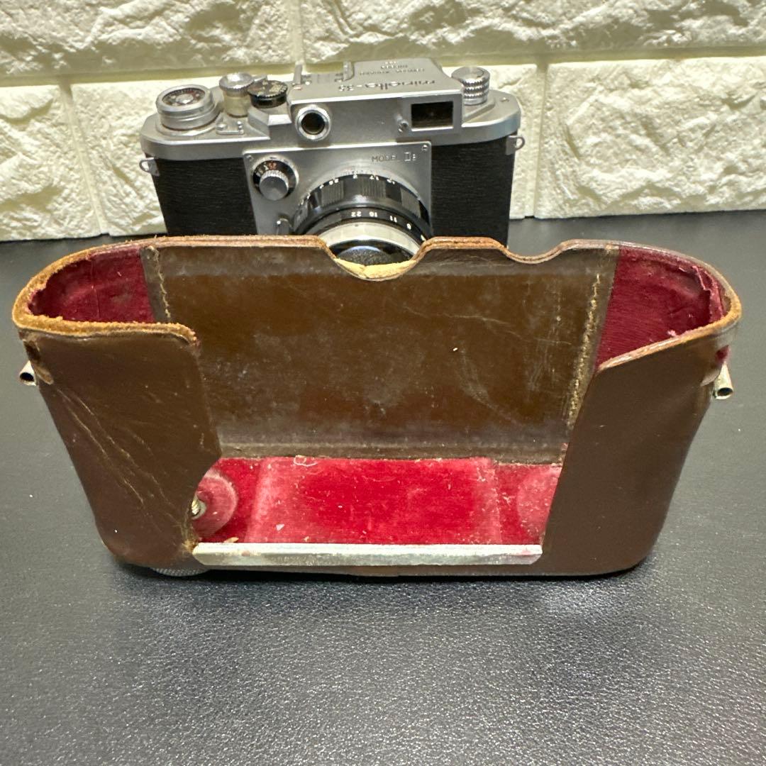 Minoltaミノルタ-35MODEL IIB ジャンク 動作未確認 現状品