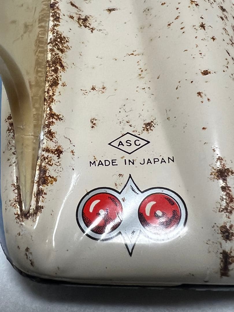 当時物 レア　ブリキマッハgogogo マッハ号　 レトロ ビンテージ昭和レトロ