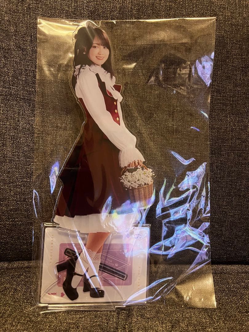 乃木坂46 乃木めくり　アクリルBIGスタンド　賀喜遥香 NOGIめくり S賞 ビッグアクリルスタンド 賀喜遥香 のぎめくり S賞