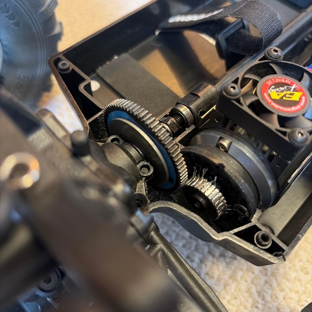 ラジコン　京商　kyosho RAGE2.0