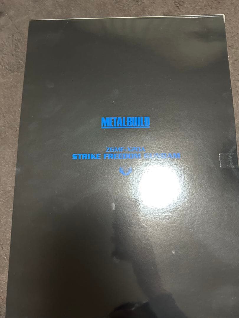 L BUILD ストライクフリーダムガンダム　+光の翼(未開封)セット