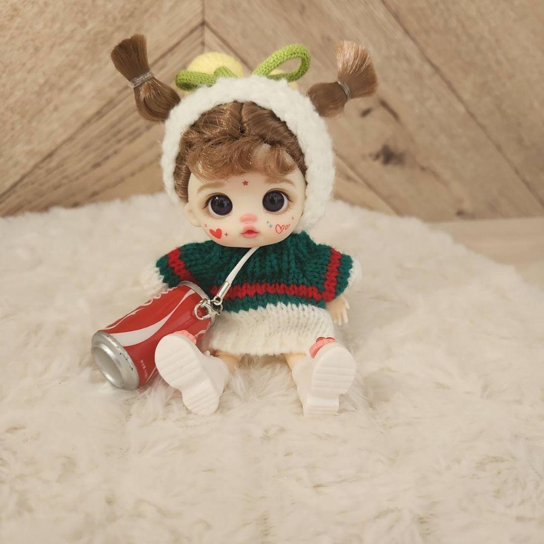 カスタムドール　オビツドール　bjd