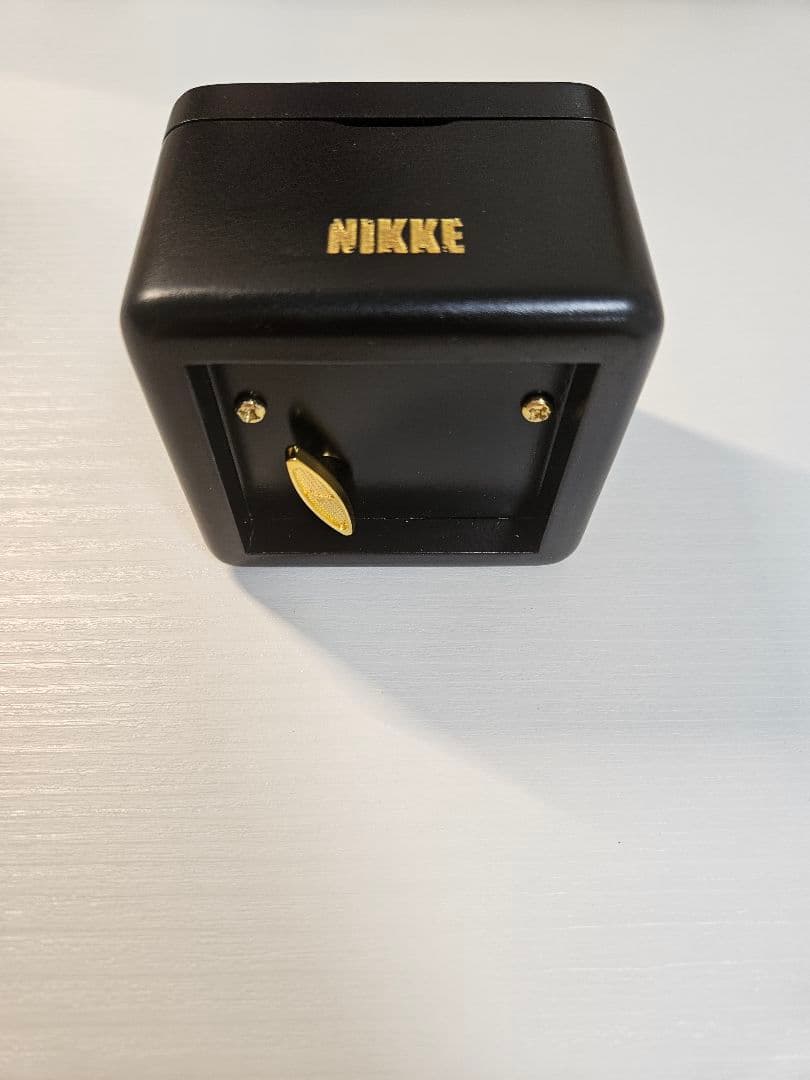 レア) 勝利の女神 NIKKE オルゴール 1.5周年 韓国限定 クラウン