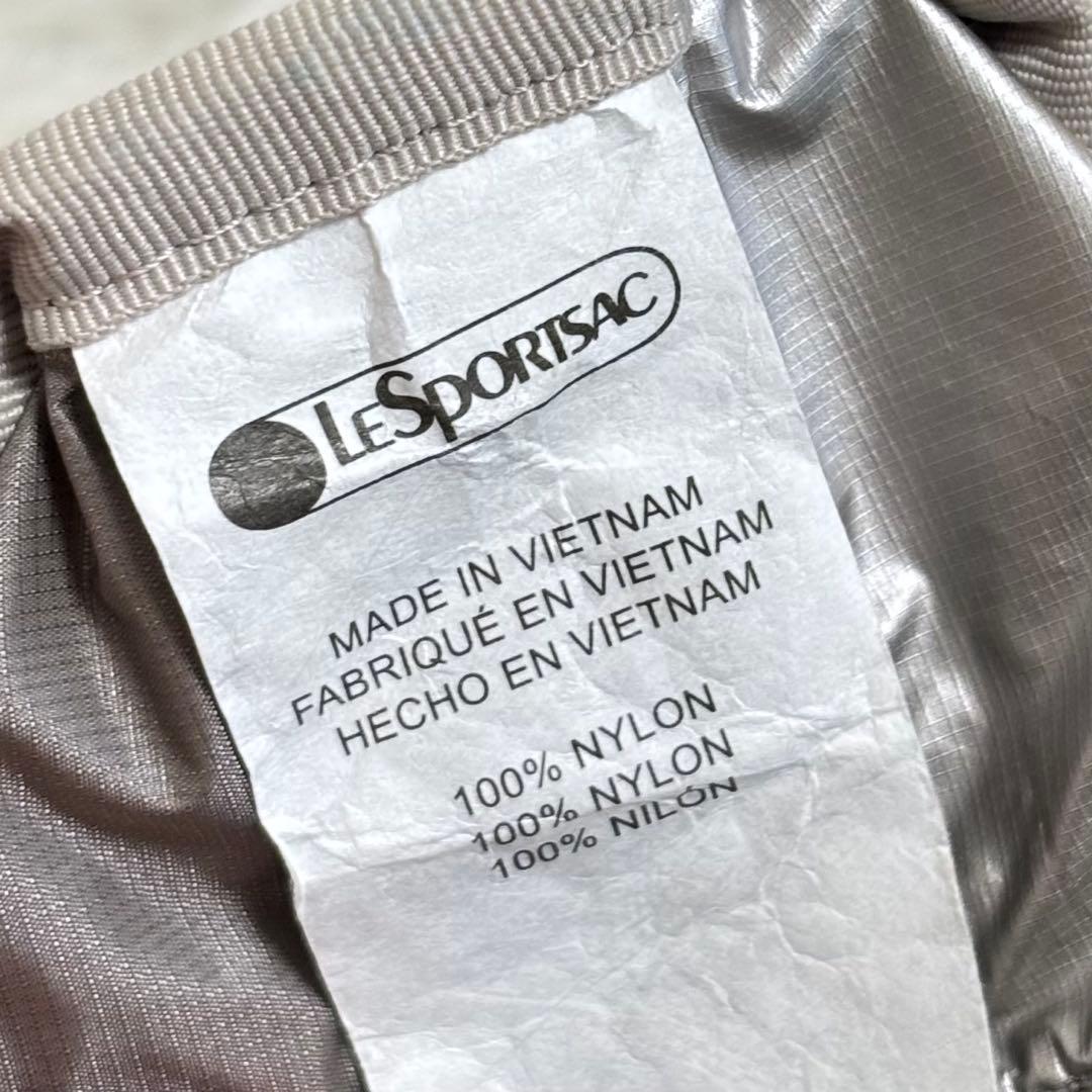 【美品】 レスポートサック スモール アップタウン サッチェル ショルダーバッグ