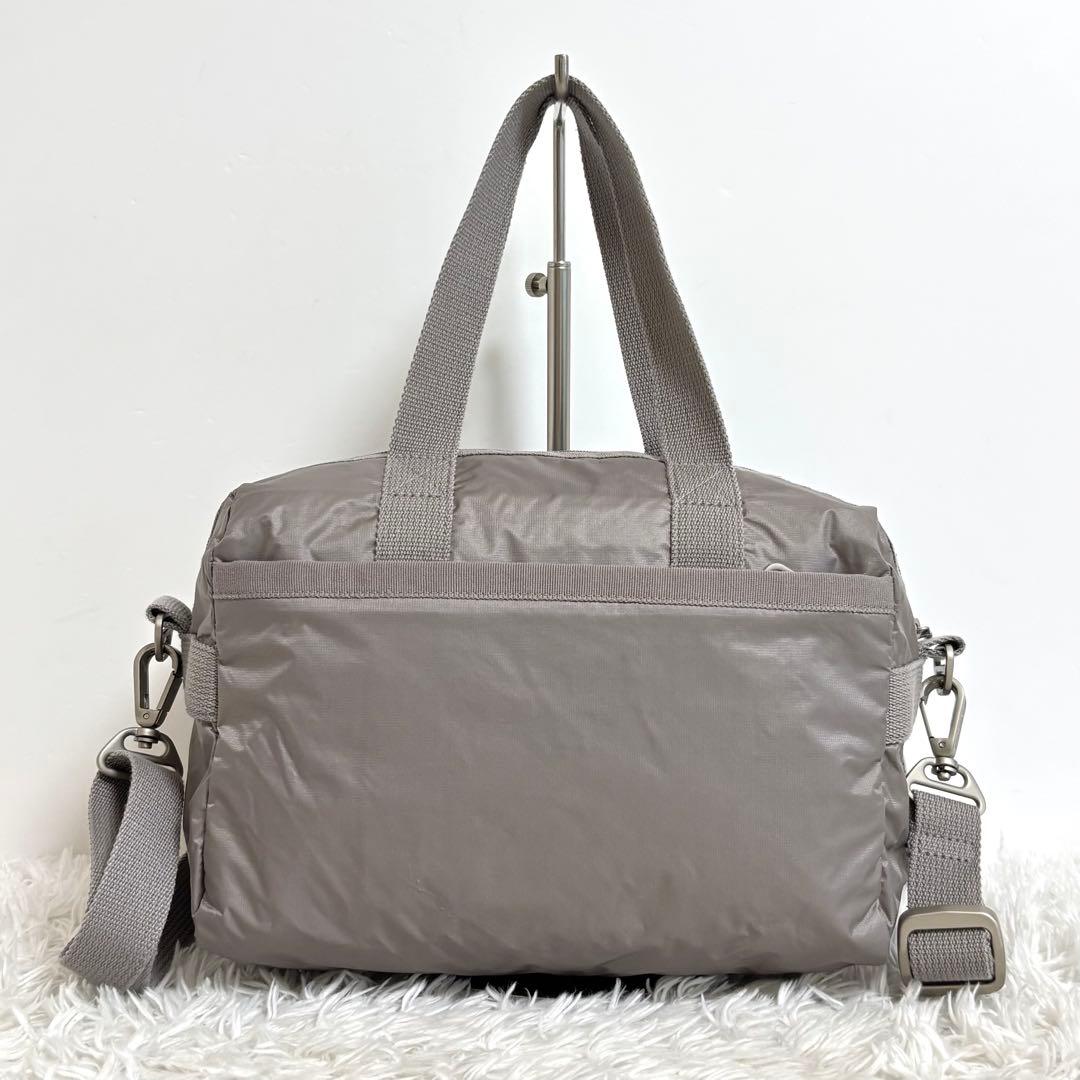 【美品】 レスポートサック スモール アップタウン サッチェル ショルダーバッグ