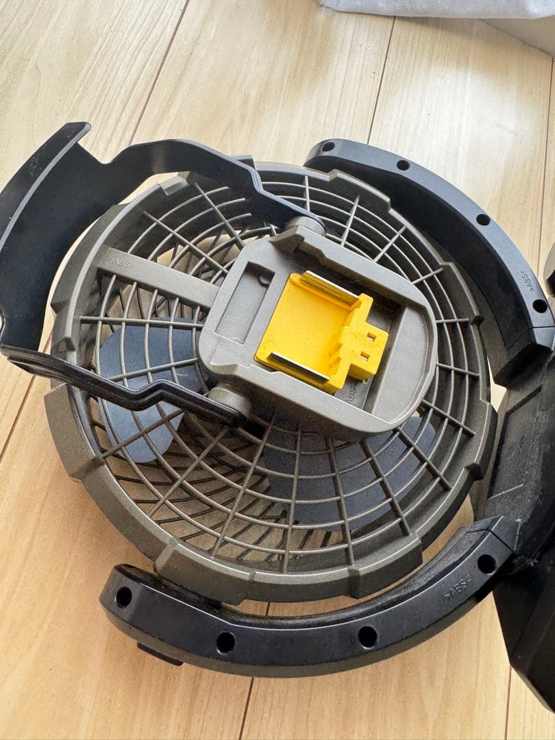  peak フィールドファン　MKT-102