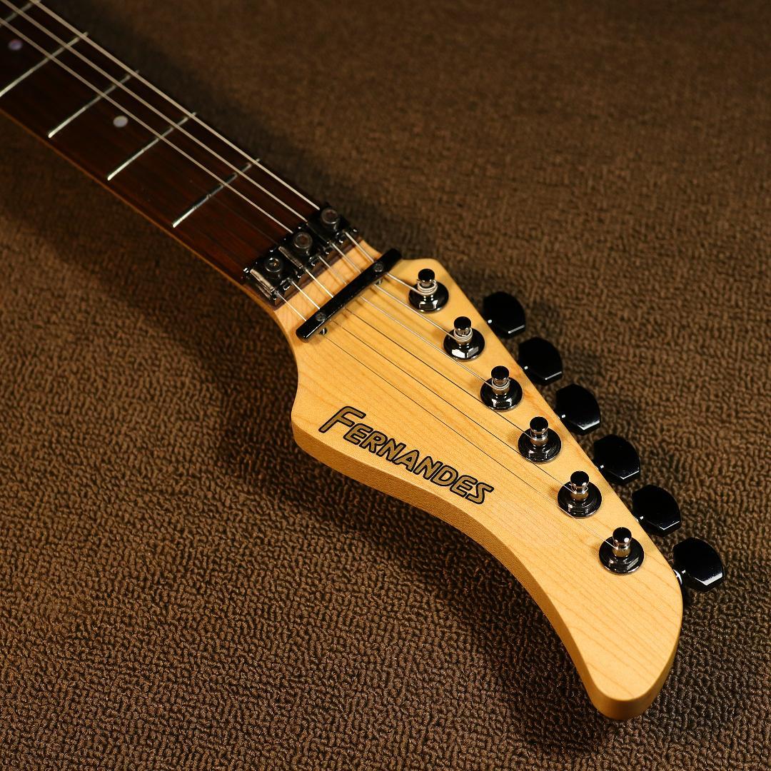Fernandes FR-DLX JPC SBK サステイナー 2011年 - メルカリ