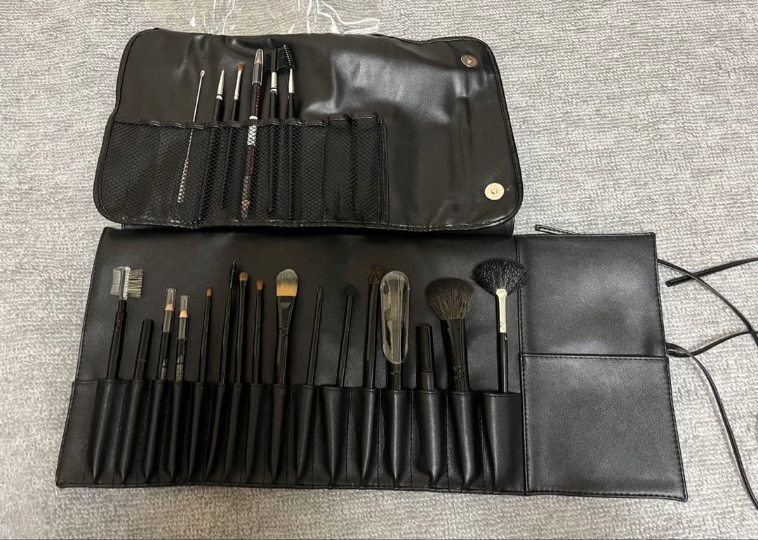 プロ用メイク道具一式　美容学生教材　Ledom