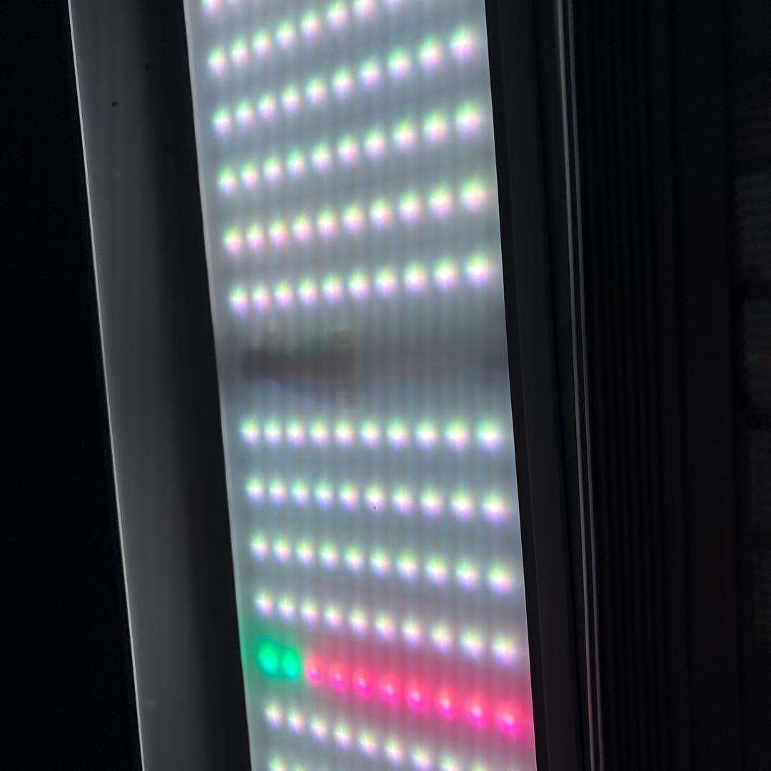 RGBVIVIDⅡ2台 シェード2セット