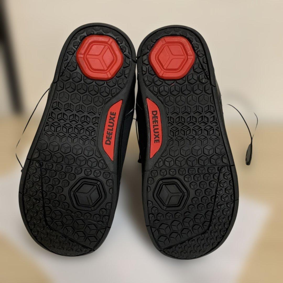 DEELUXE ID スノーボードブーツ 25.5cm