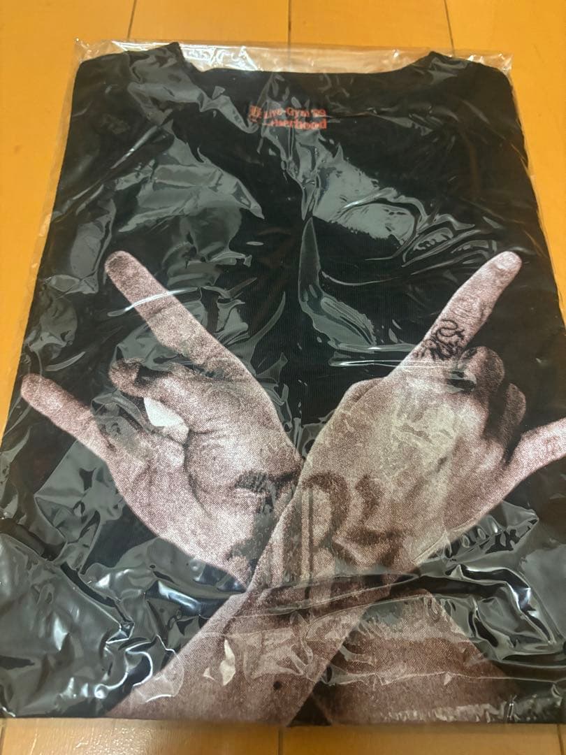 B'z LIVE-GYM ’99 Brotherhood Tシャツ B'z LIVE-GYM'99 Brotherhood Tシャツ 当時物 b z ブラザー フッド