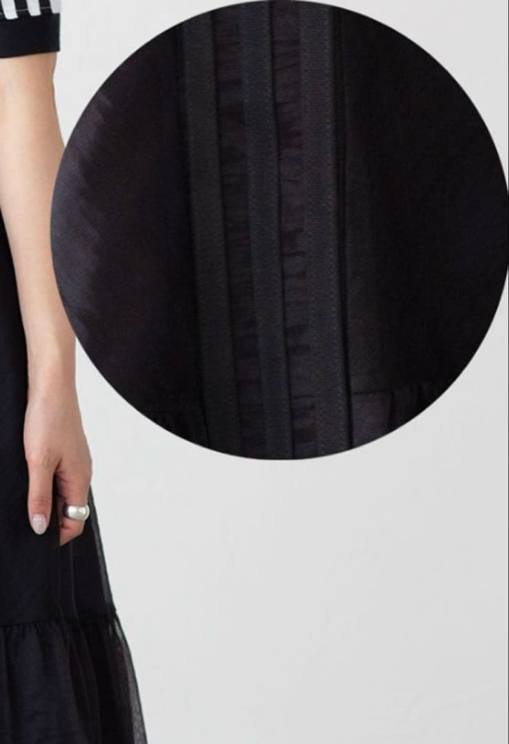 【新品未使用】アディダスオリジナルス　ウエストバンドチュールスカート