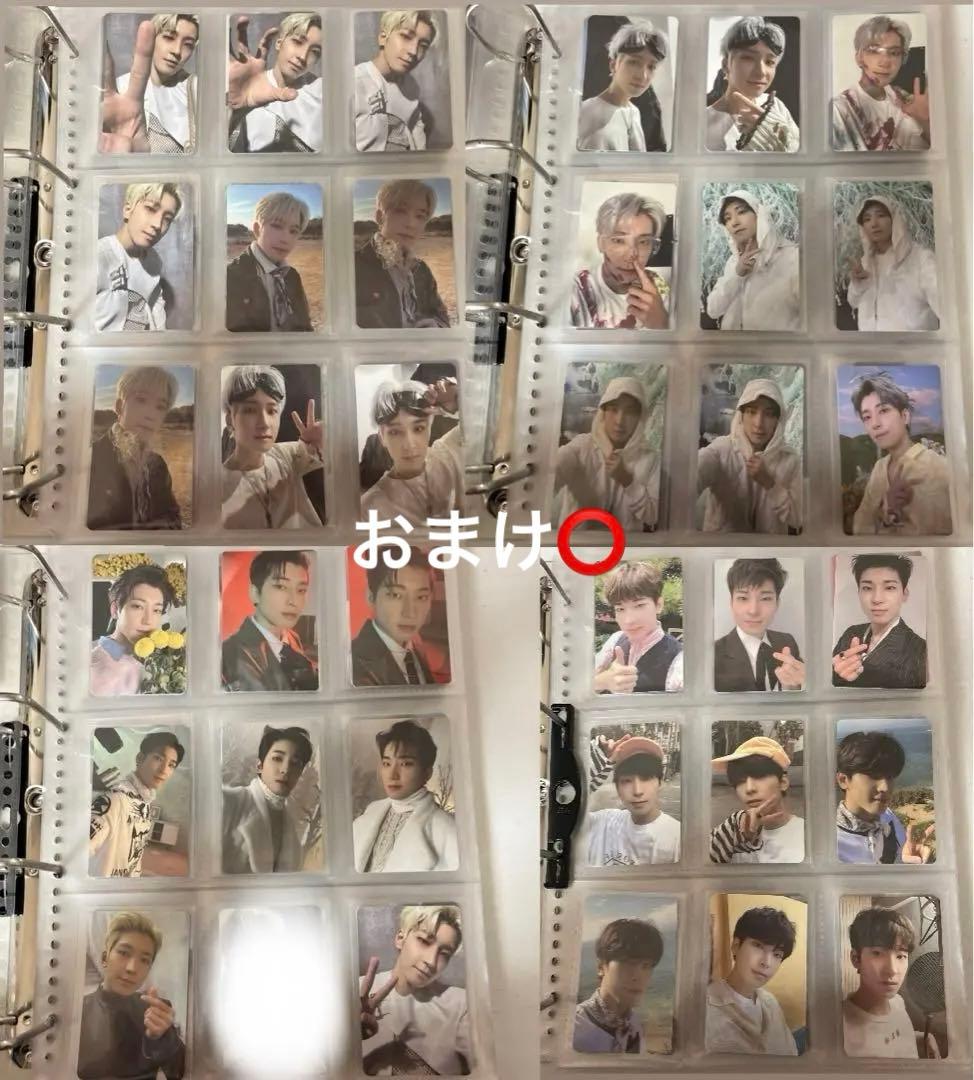 ウォヌ トレカ まとめ売り