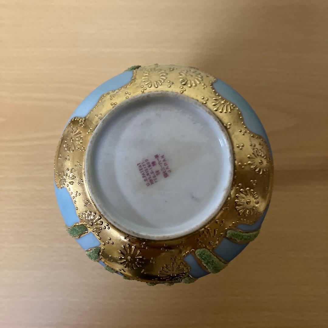 オールドニッポン コラレン 花瓶