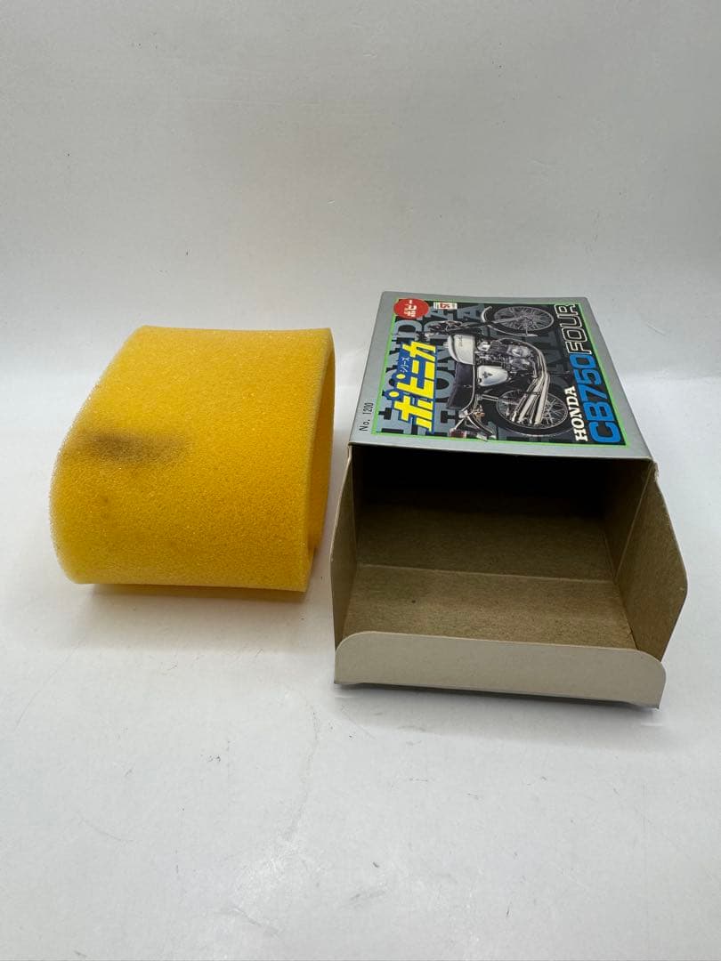 箱 当時物 ポピー ホンダ CB750 FOUR ポピニカ - メルカリ