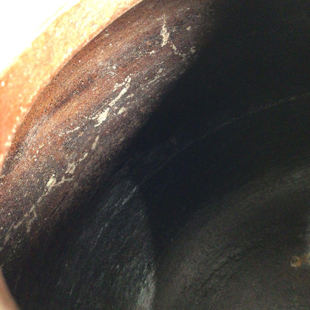 Ｍ７４７　茶釜　『人間国宝　高橋敬典造』『万代屋釜』　共箱　茶道具