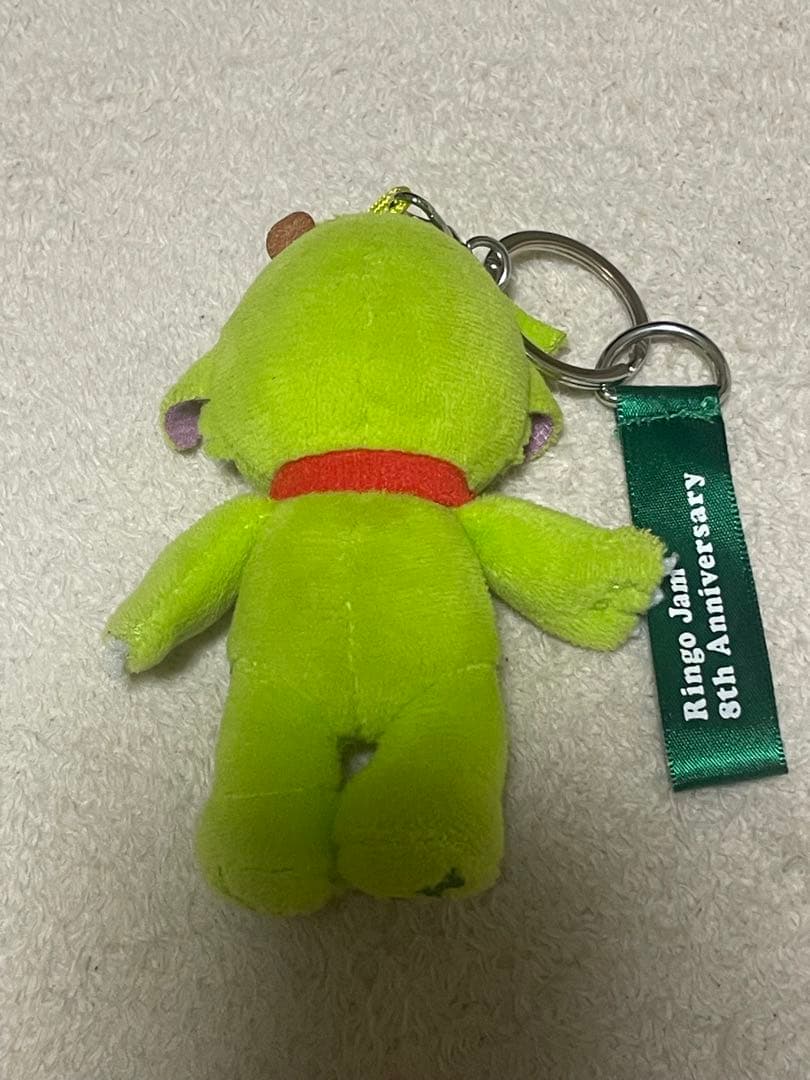 MEMERU ぬいぐるみキーホルダー