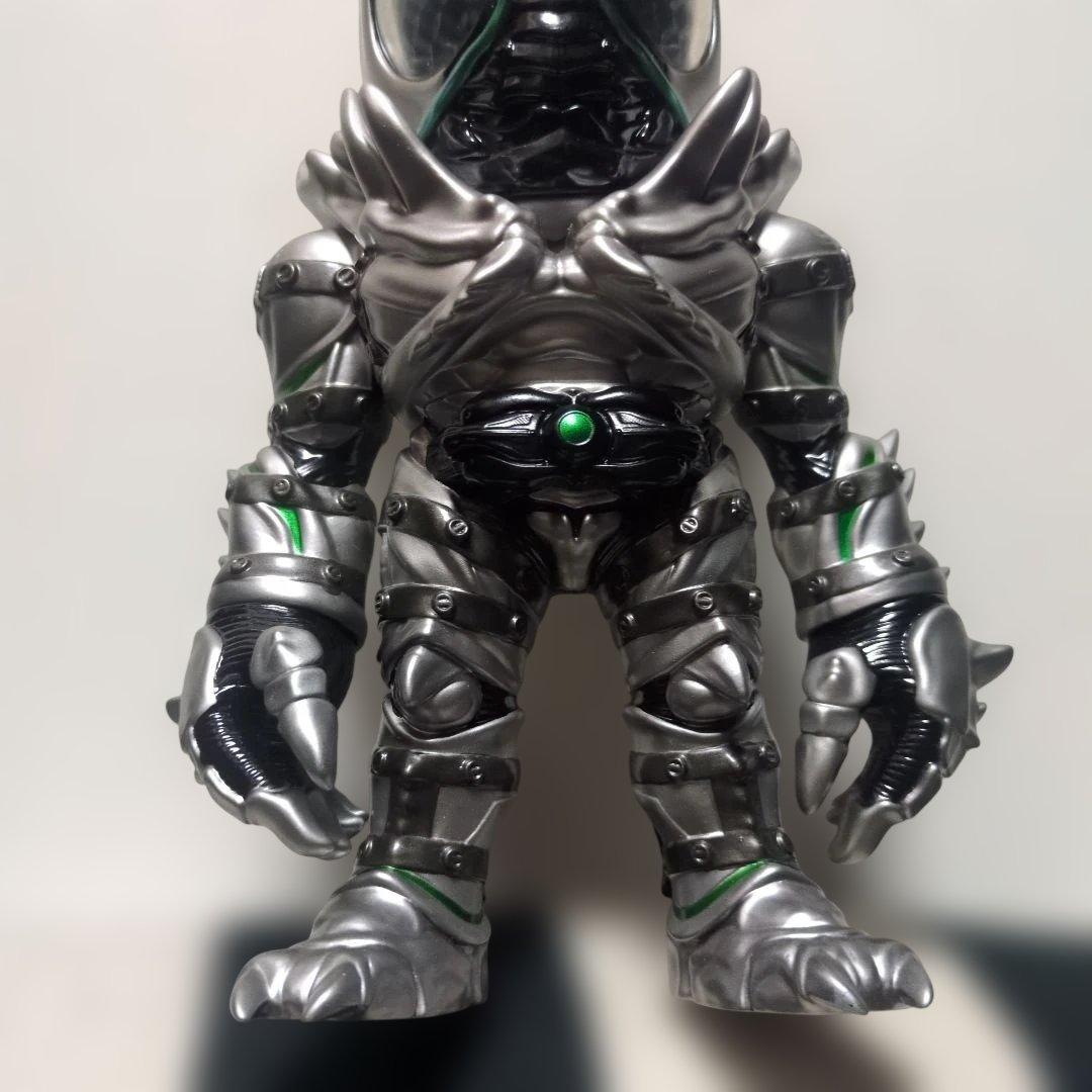 仮面ライダーBLACK　ブラックサン　シャドームーン　ソフビ　TOUMART