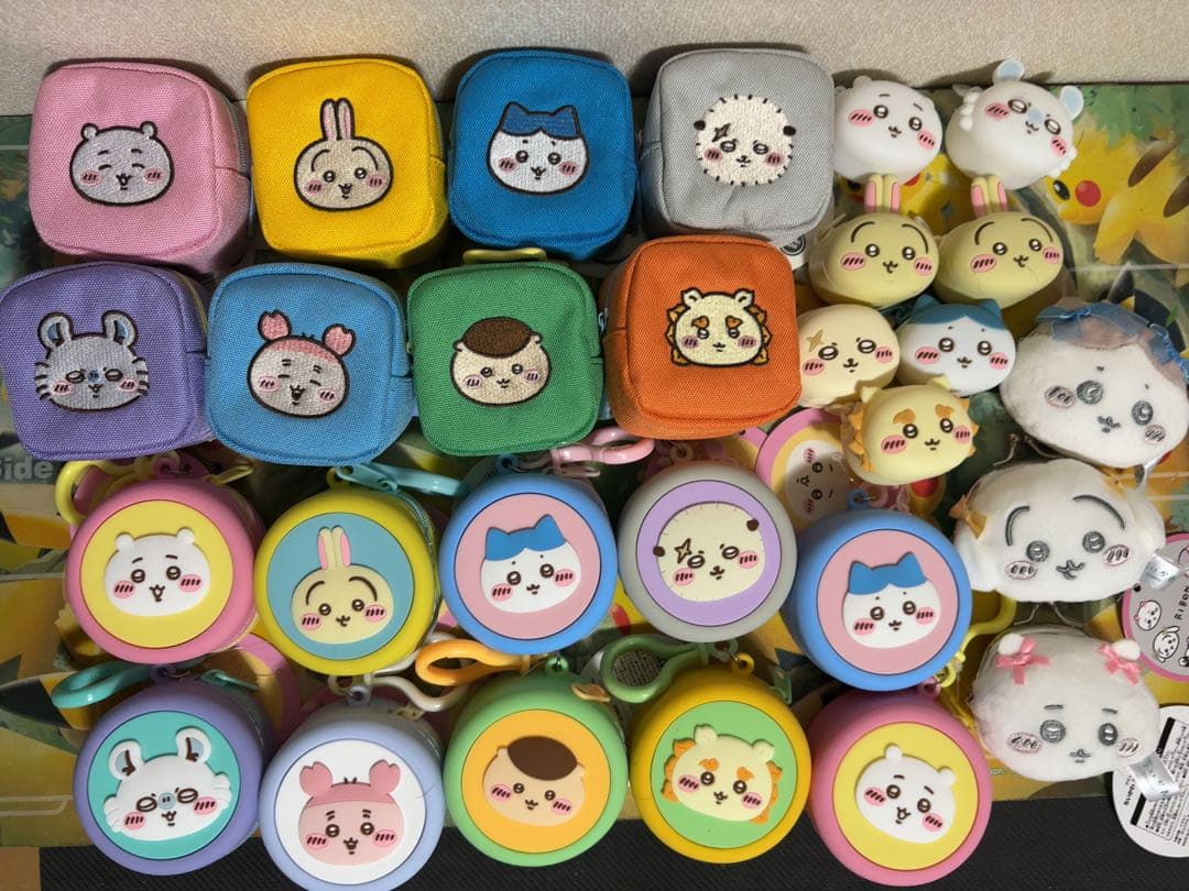 ちいかわ　プライズ品　38点まとめ売り