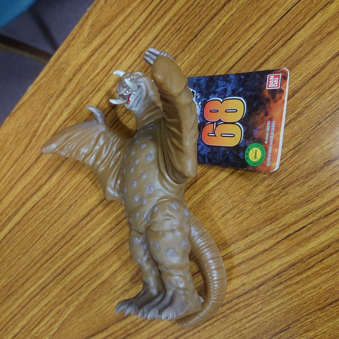 ペギラ ソフビセット - メルカリ