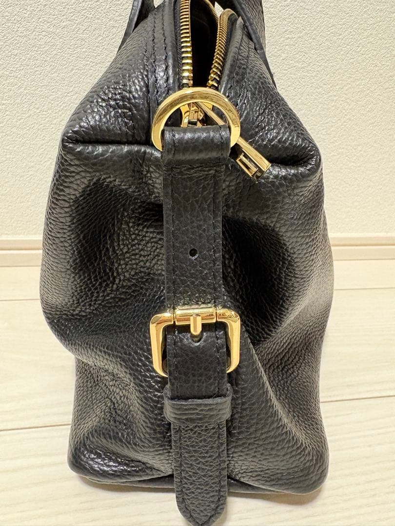 AULENTTI ボストンバッグ