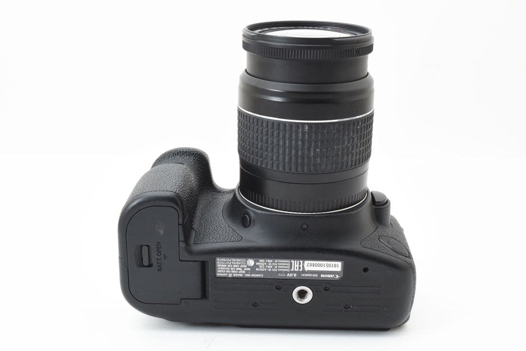 保証付き/フルサイズ/Canon EOS 6D Mark II標準レンズセット