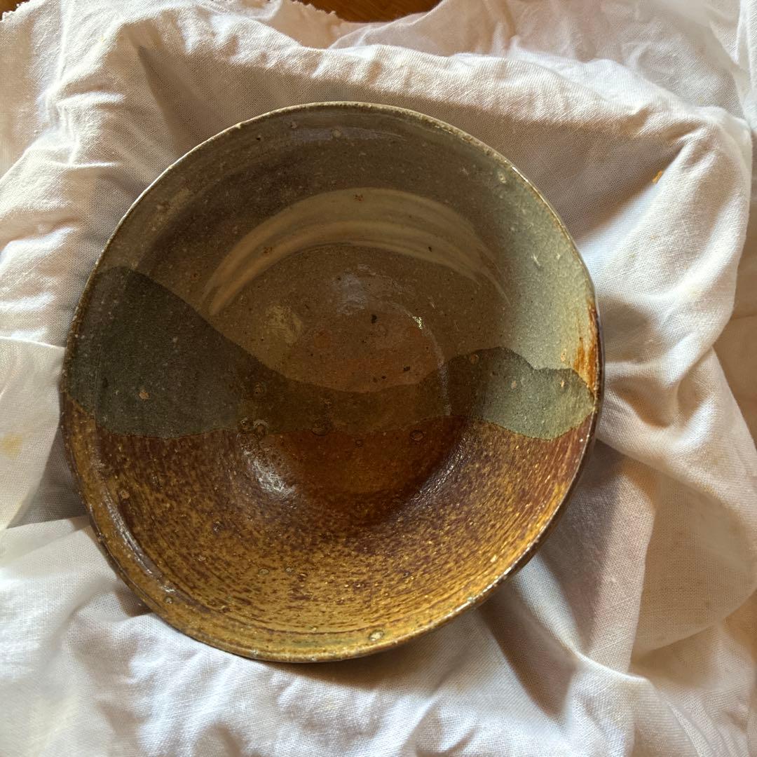 茶器 木製箱 初釜刻印入り