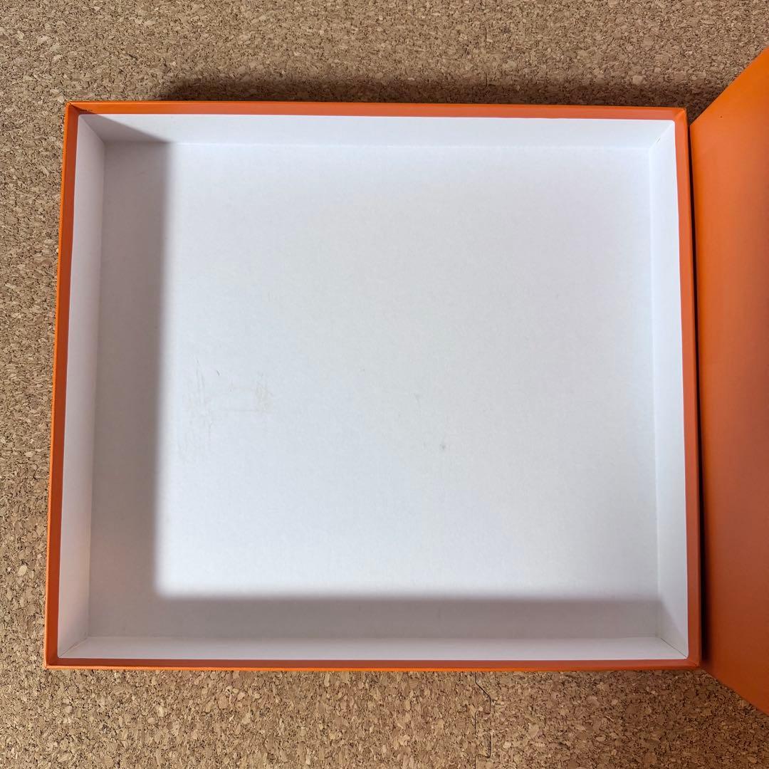 美品】HERMES エルメス バーキン25 空箱 保護用包み紙付き