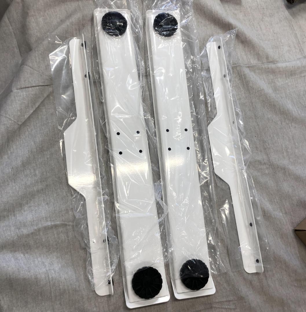 未使用 FLEXISPOT 電動式昇降デスク 高さ調節 E7W-JA【天板無し】