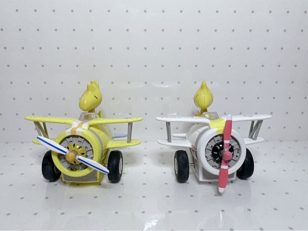 チョロQ HG スヌーピーコレクション　まとめ 飛行機　ミニフィギュア　希少