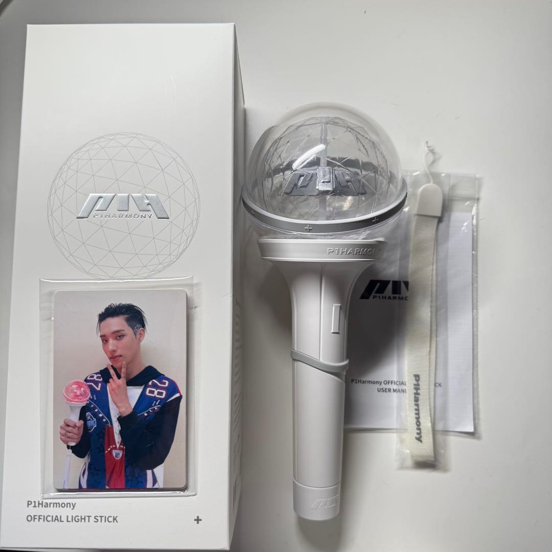 xg ペンライト XG OFFICIAL LIGHT STICK Ver.1（w/XG Trading Card