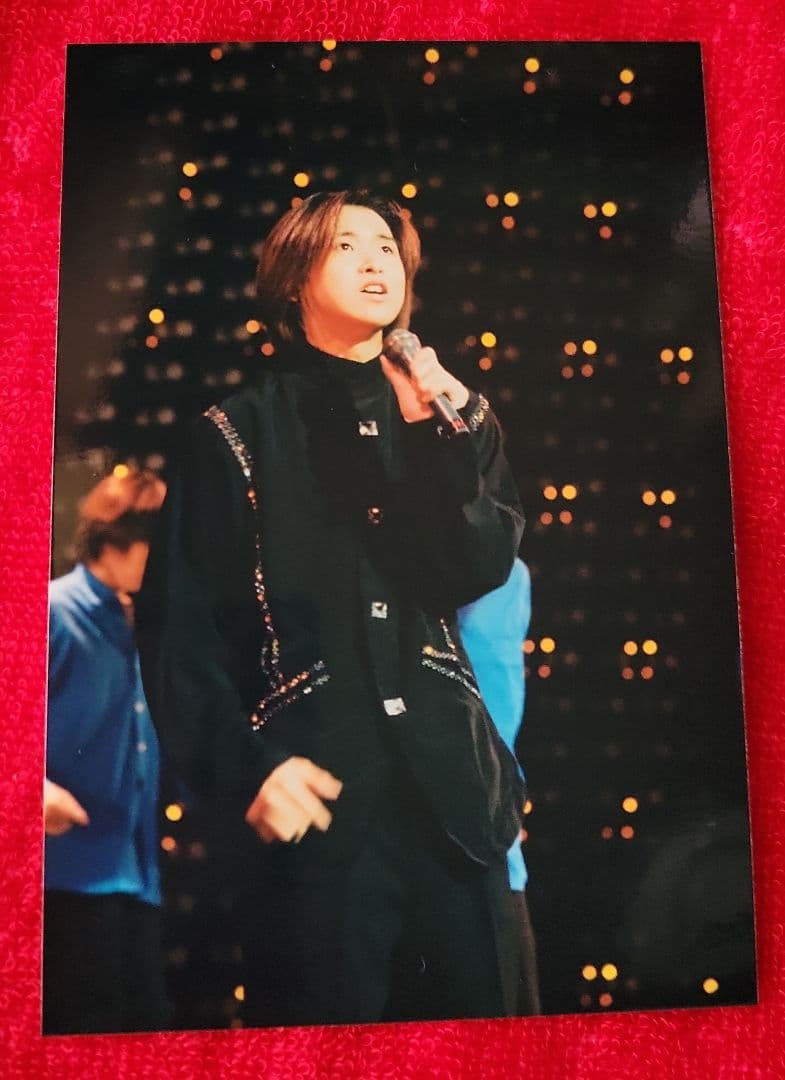 ☆嵐 大野智☆ファミクラ 公式写真 5枚セット➉