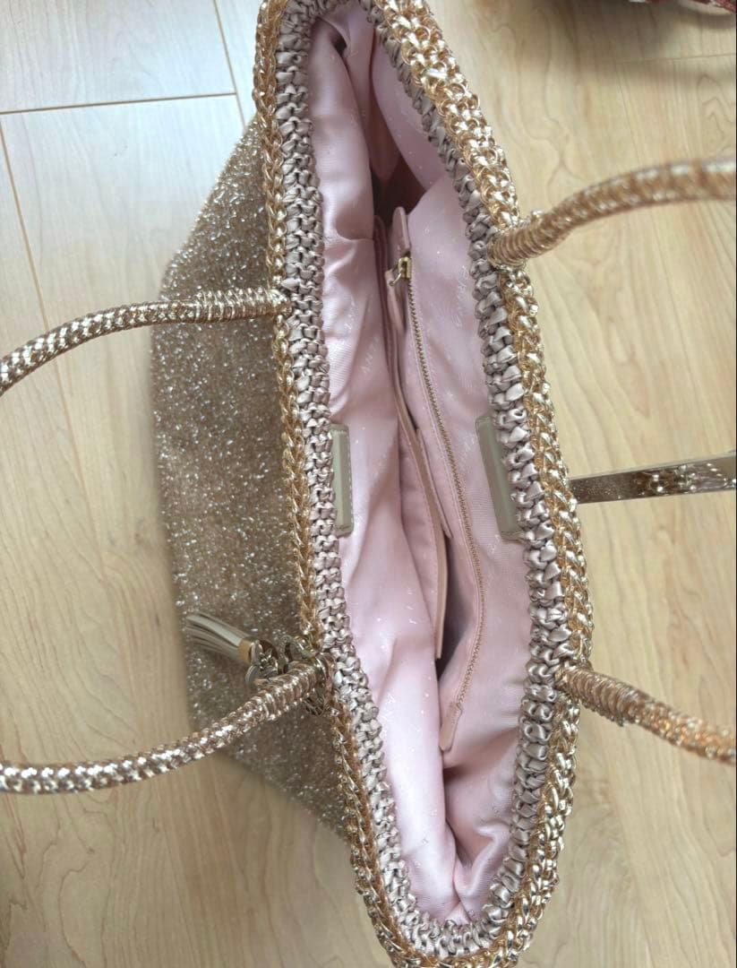 【超美品】ANTEPRIMA MISTO アンテプリマ ミスト トートバッグ