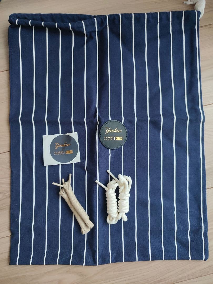 KITH & CLARKS x NYC/Mets ワラビー US7/UK6