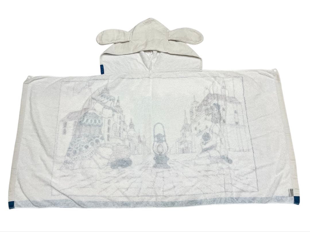 米津玄師 犬と猫 フード付バスタオル 2015 summer fes バスタオル