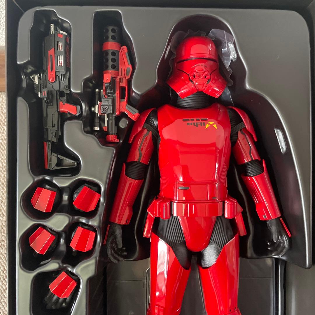 【美品】 『スカイウォーカーの夜明け』　シス・ジェット・トルーパー