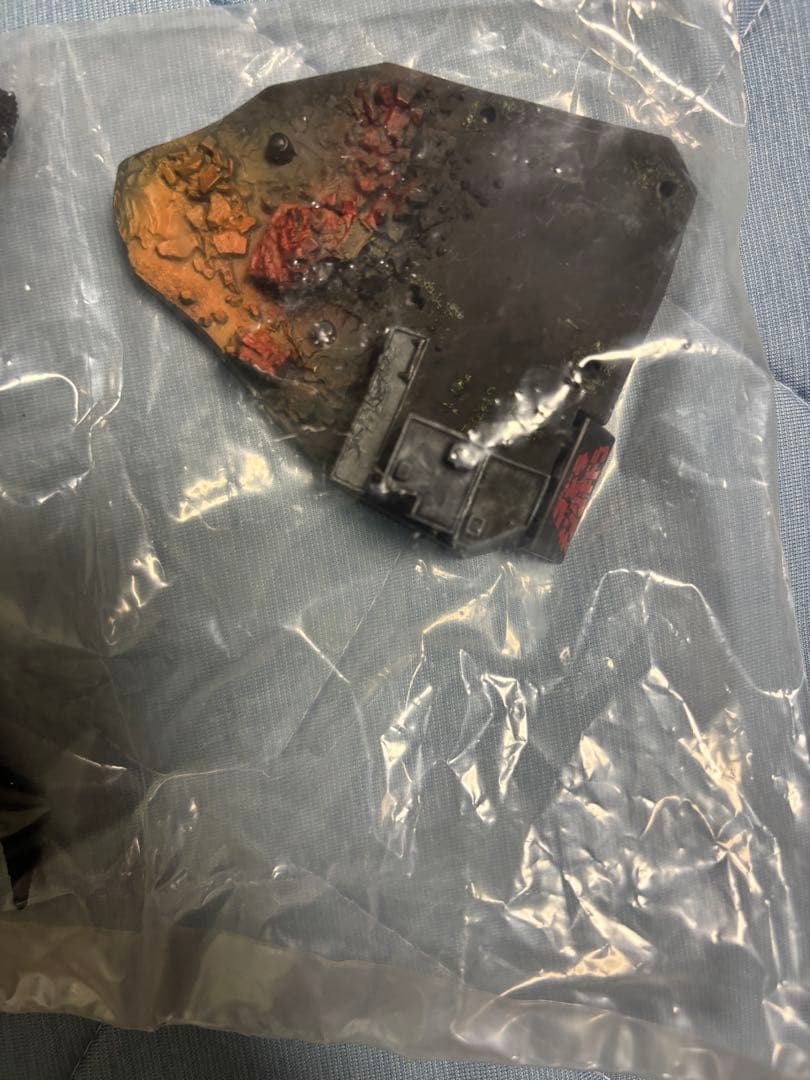 〈新品未使用〉ゴジラ全集Final ゴジラvsキングギドラ（札幌テレビ塔）